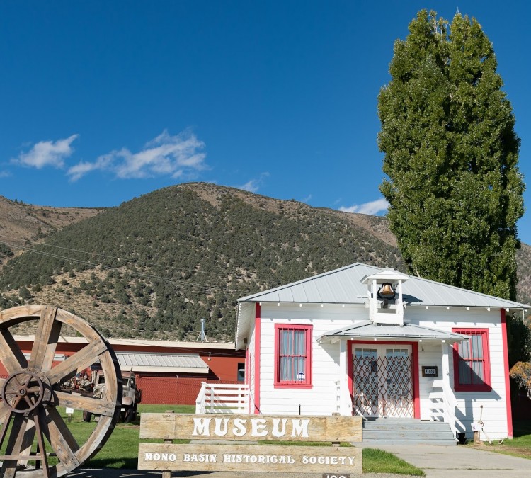Mono Basin Historical Society & Museum (Lee&nbspVining,&nbspCA)